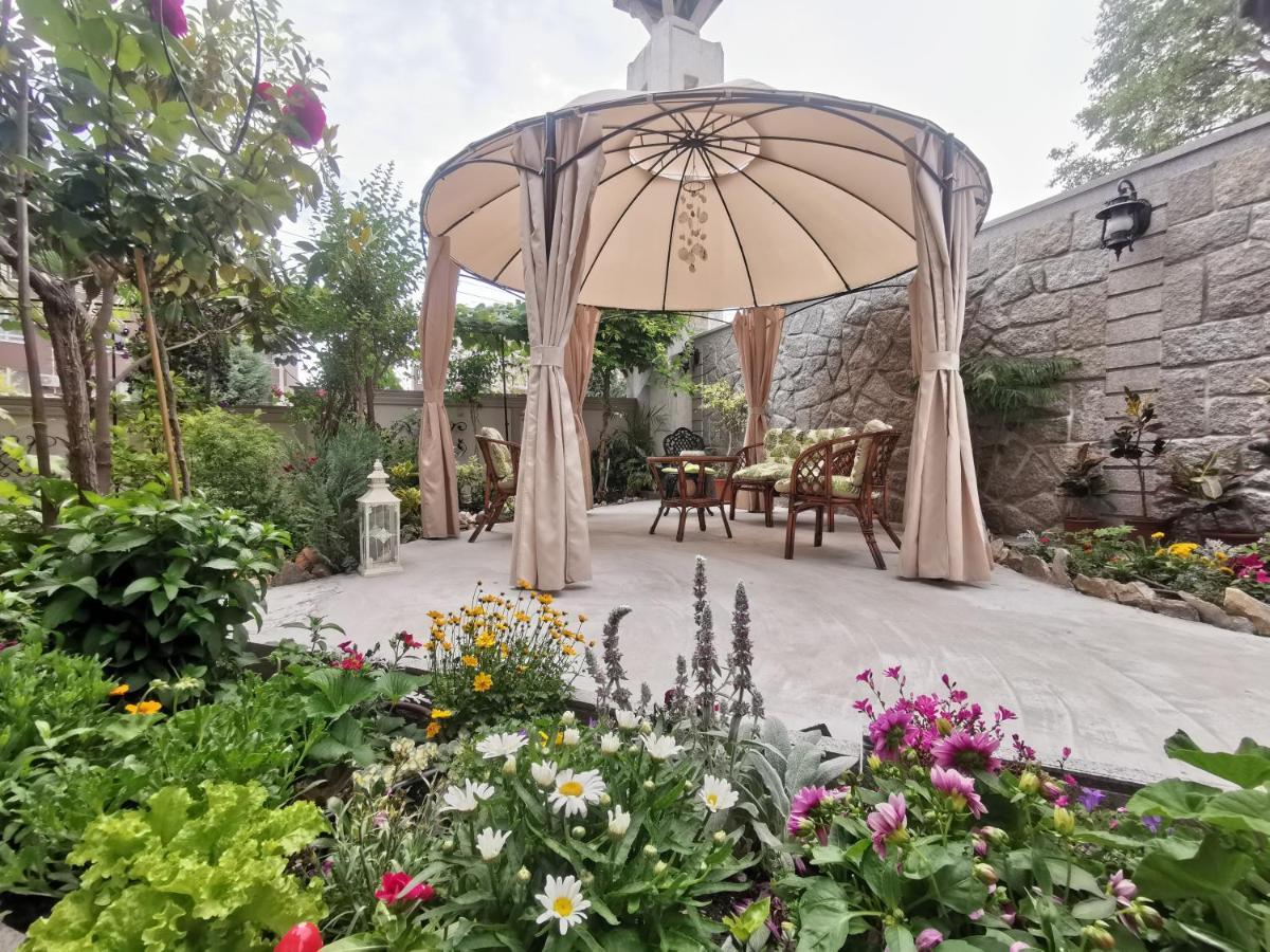 Villa Magnolia Sozopol Exterior foto