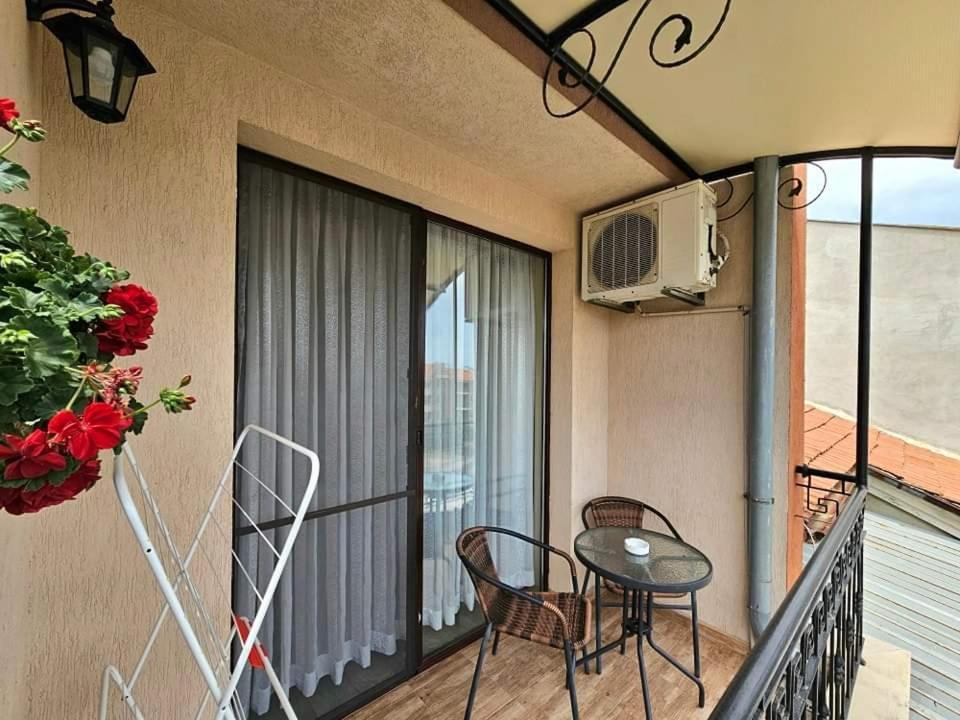 Villa Magnolia Sozopol Exterior foto