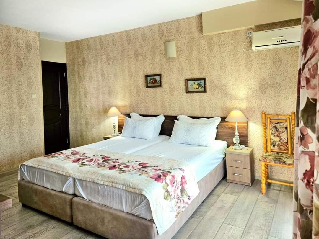 Villa Magnolia Sozopol Exterior foto