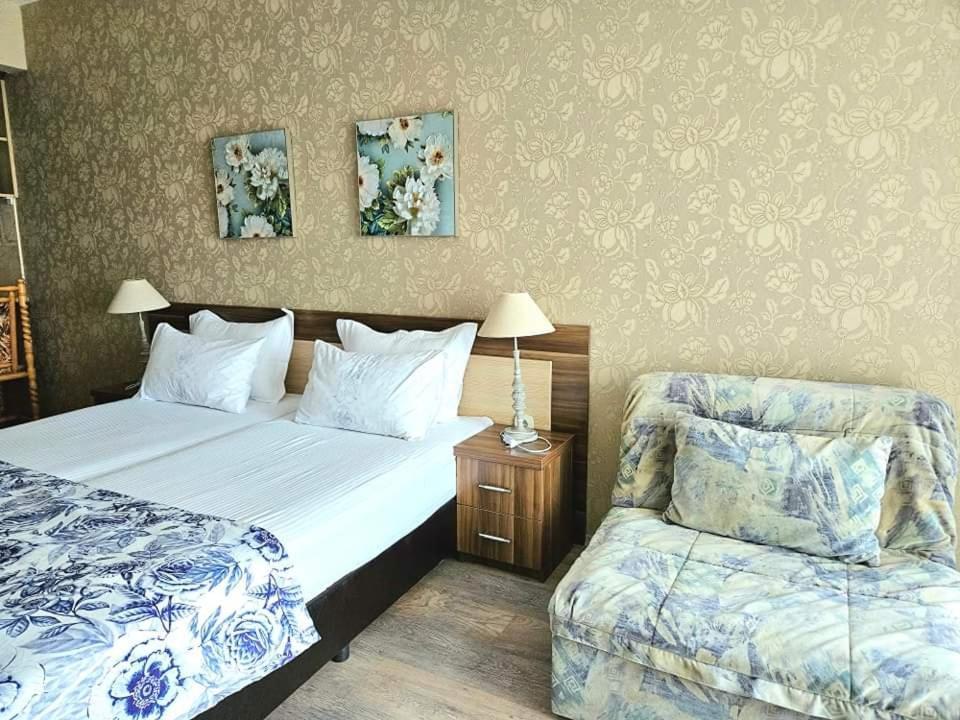 Villa Magnolia Sozopol Exterior foto