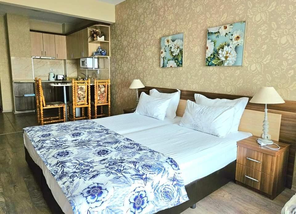 Villa Magnolia Sozopol Exterior foto