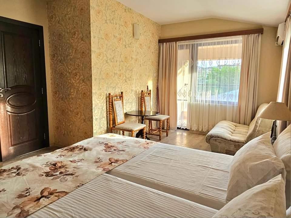Villa Magnolia Sozopol Exterior foto