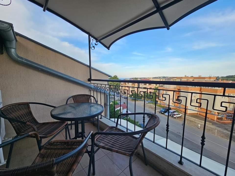 Villa Magnolia Sozopol Exterior foto