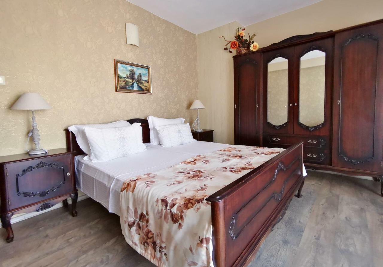 Villa Magnolia Sozopol Exterior foto