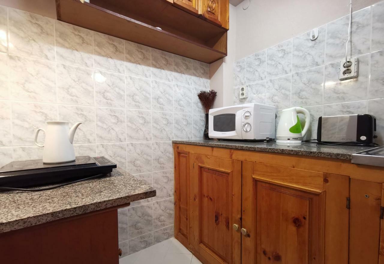 Villa Magnolia Sozopol Exterior foto
