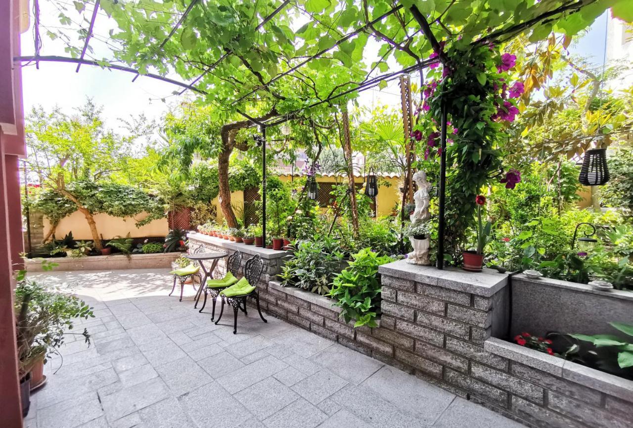 Villa Magnolia Sozopol Exterior foto